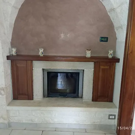 Tatil Evi Giaster 2 Locorotondo