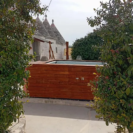 Tatil Evi Giaster 2 Locorotondo