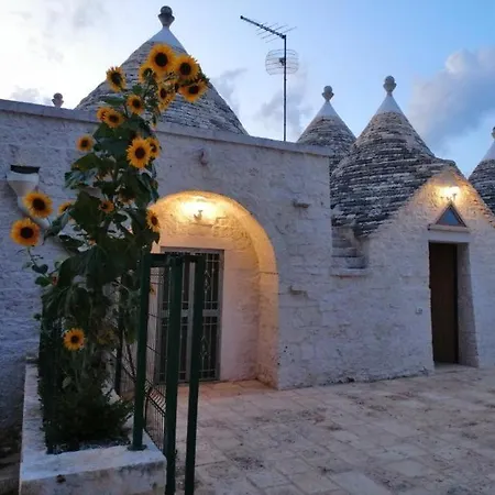 Casa de Férias Giaster 2 Locorotondo