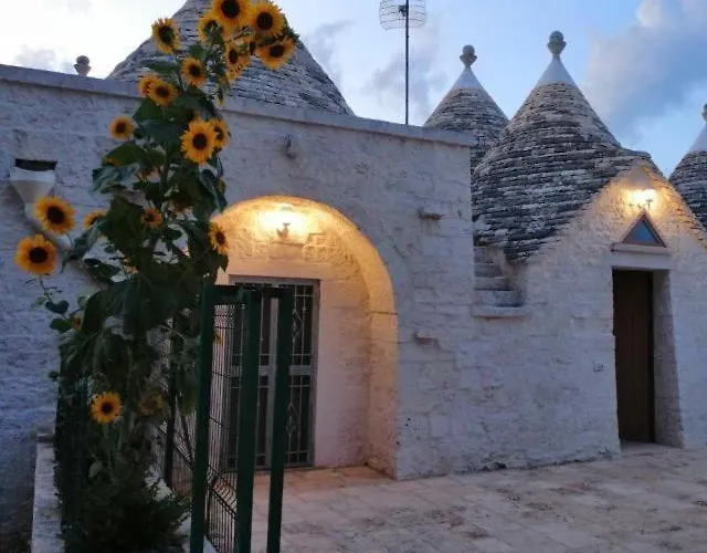 Prázdninový dům Giaster 2 Locorotondo