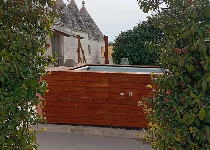 Prázdninový dům Giaster 2 Locorotondo