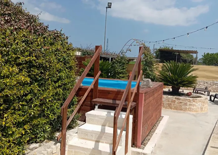 Ferienhaus Giaster 2