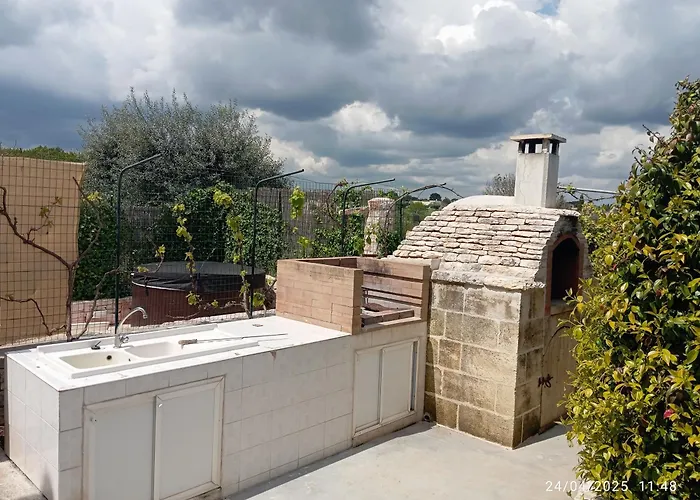 בית נופש Giaster 2