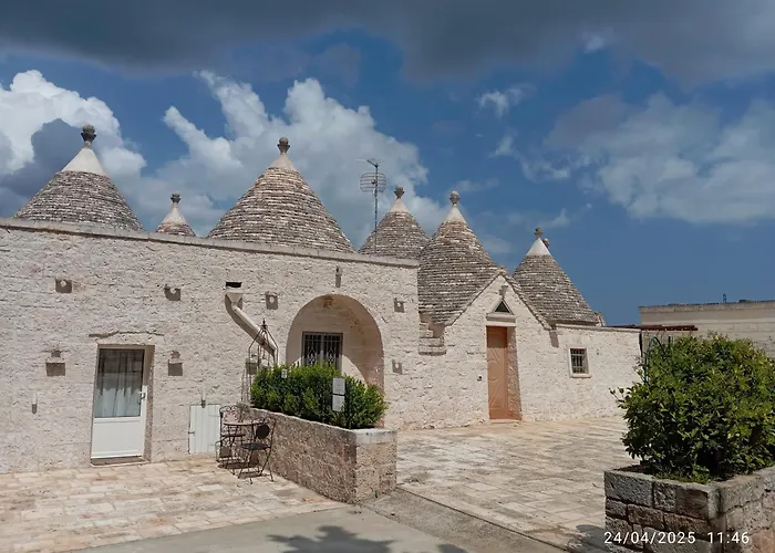 Giaster 2 בית נופש *